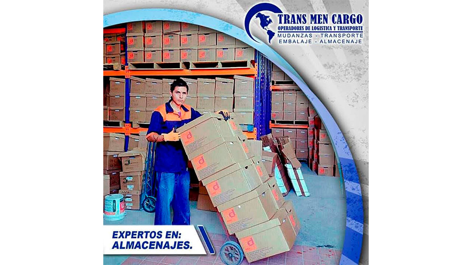 TRANS MEN CARGO