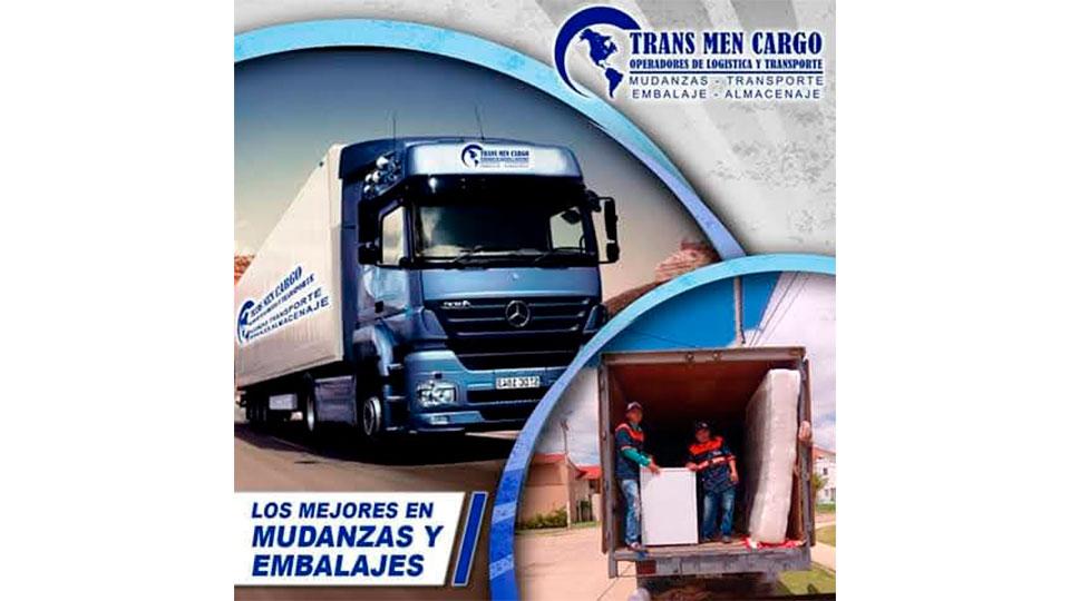 TRANS MEN CARGO