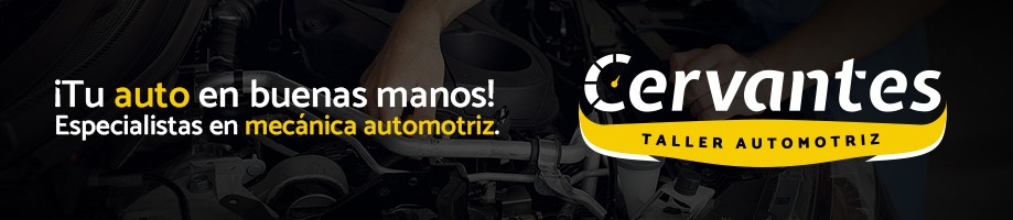 Cervantes - Taller Automotriz