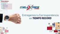 EMPRESA DE MENSAJERIA COURIER 