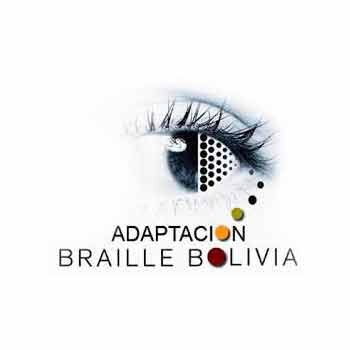 ADAPTACION BRAILLE BOLIVIA