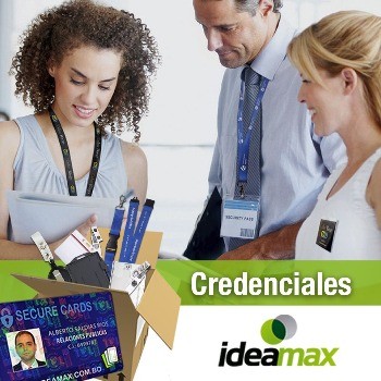 CREDENCIALES IDEAMAX SRL