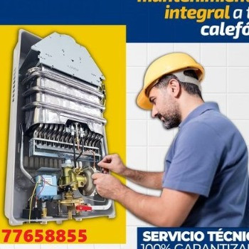 CLIMASTERS 77658855 TECNICO CALEFONES